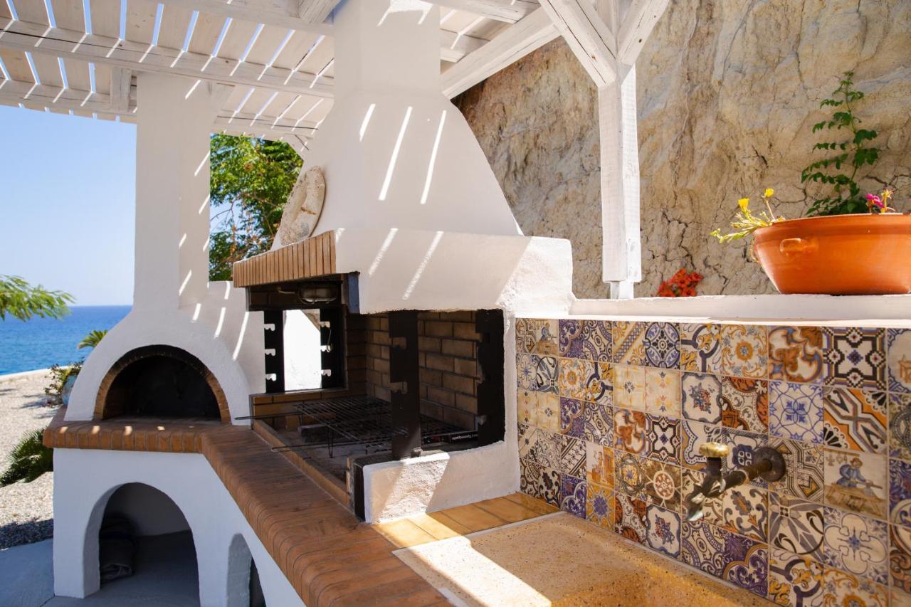 Anatoli Traditional Villa อาร์คานเยโลส ภายนอก รูปภาพ