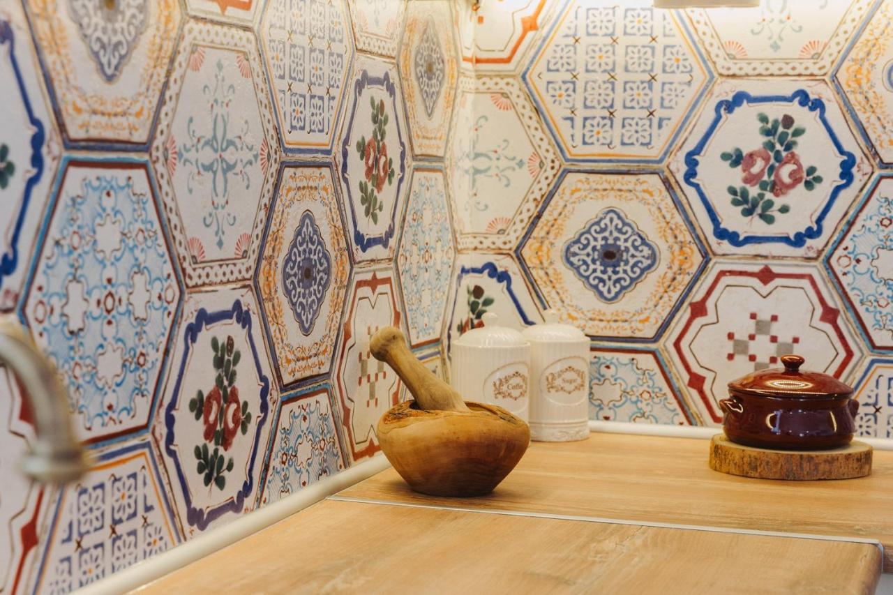 Anatoli Traditional Villa อาร์คานเยโลส ภายนอก รูปภาพ